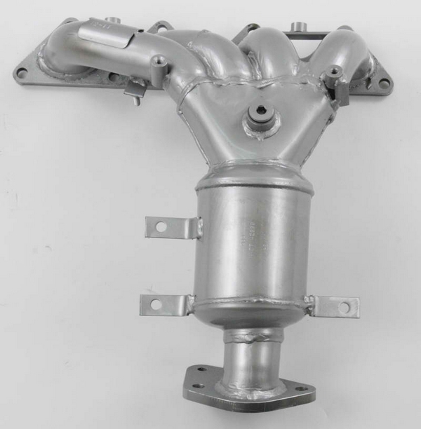 Manifold Cat. Converter